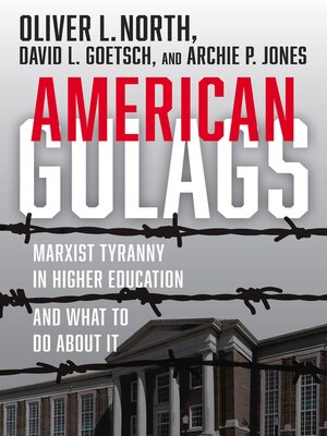 cover image of American Gulags